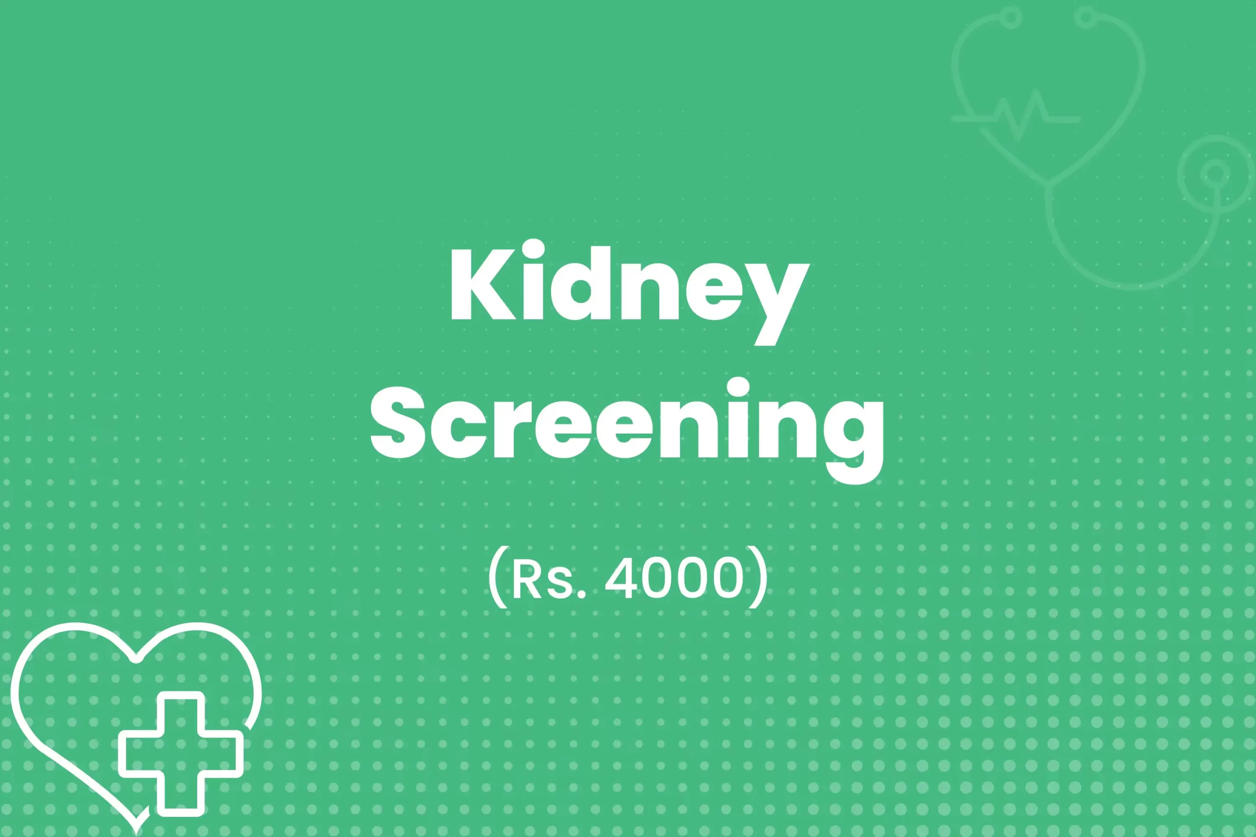 Kidney Screening